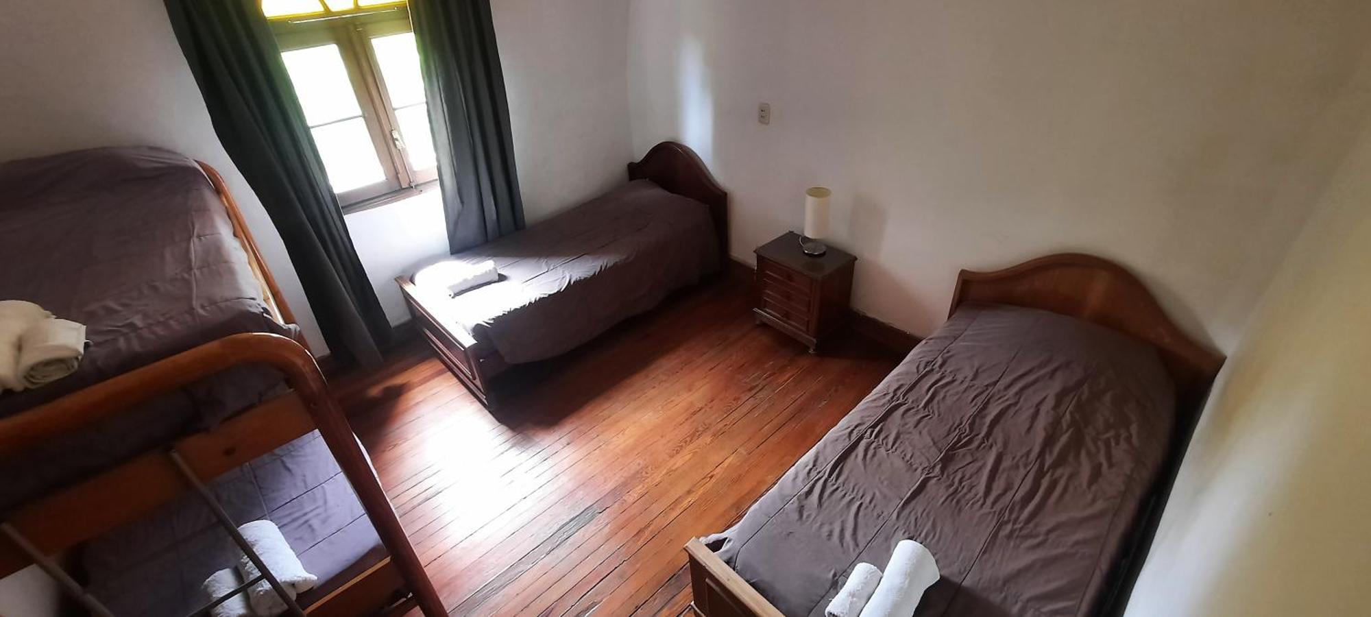 Alojarte Mendoza Lägenhet Exteriör bild